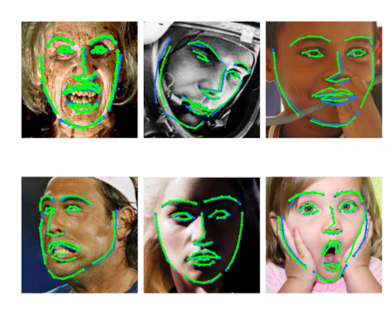 Facial Landmarks